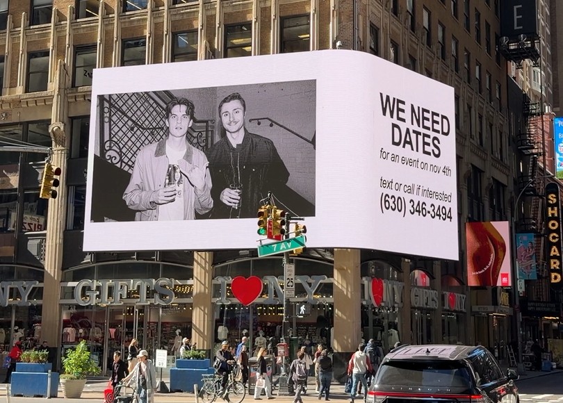 WE NEED DATES Image