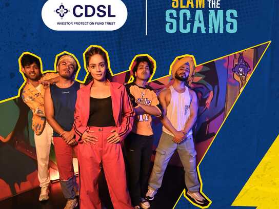 #SlamTheScams 
