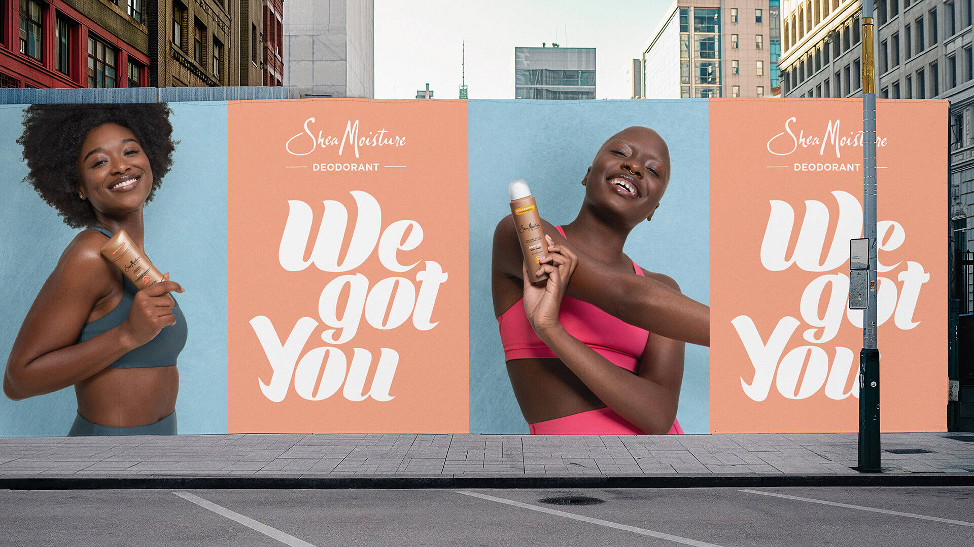 SheaMoisture We Got You Campaign Image 5