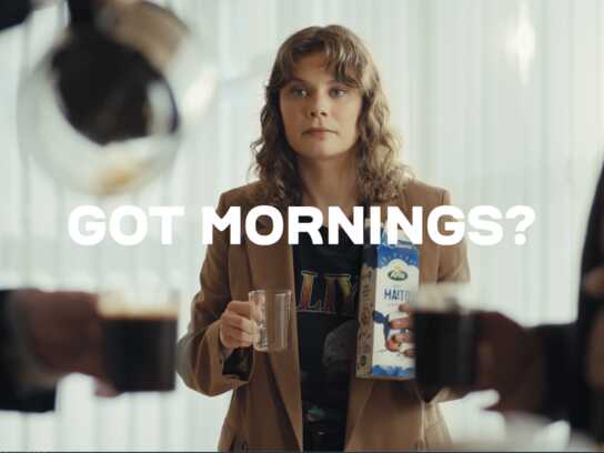 Got Mornings?