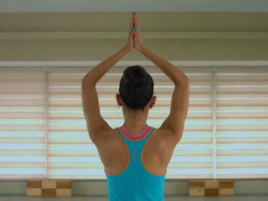 Toilet Yoga