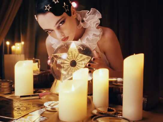 Spectacular Holiday Look