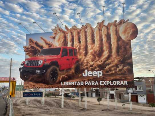 Jeep Icon
