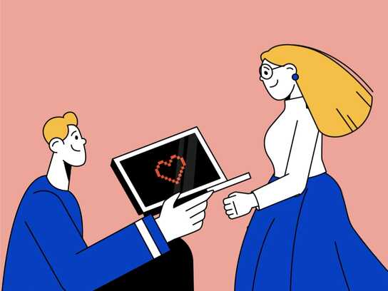 Valentine’s Day, Scaler USA