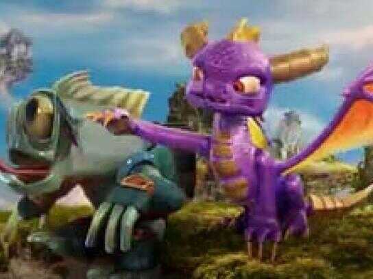 Spyro's Adventure