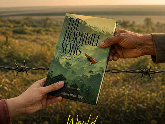 Breaking Boundaries Through Shared Stories