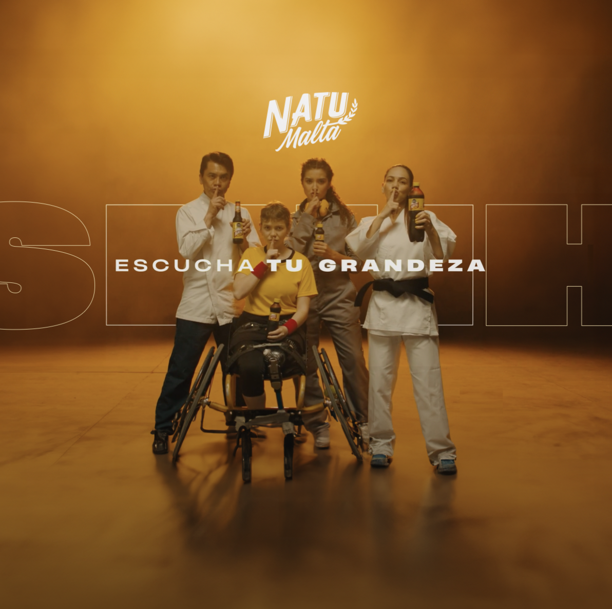 Escucha tu Grandeza Image