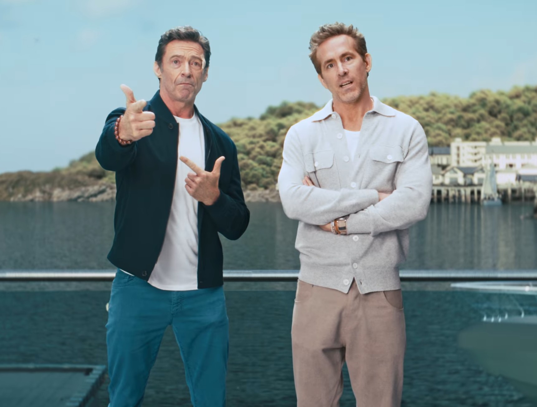 SailGP and Team Australia Image