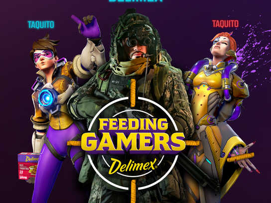 Feeding Gamers