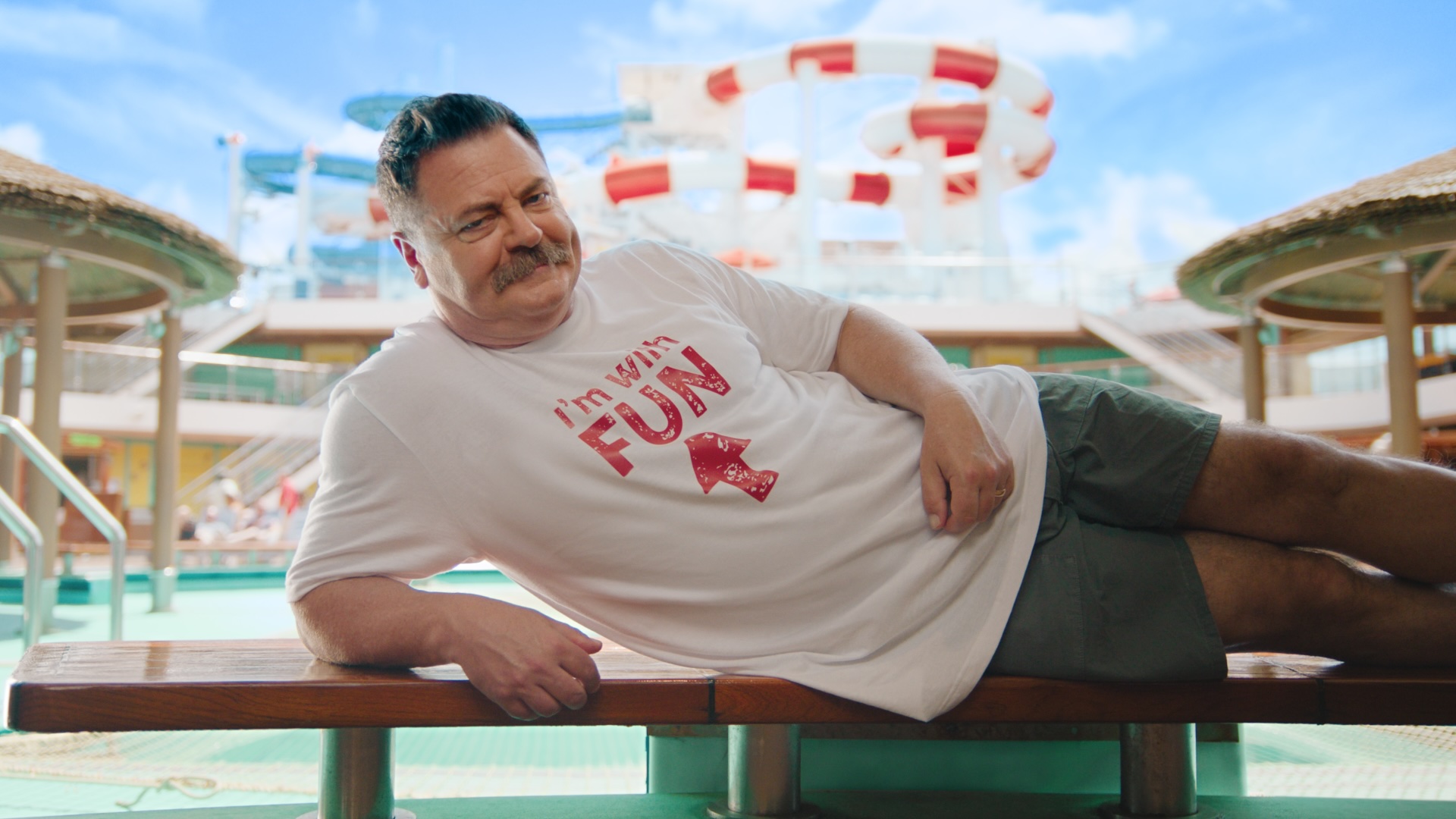 Find Your Fun Again with Nick Offerman Image