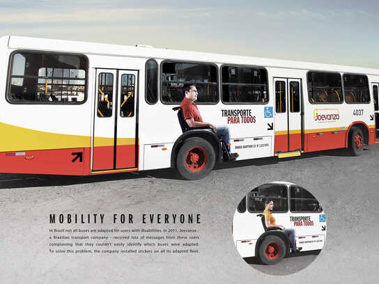 Mobility for Everyone