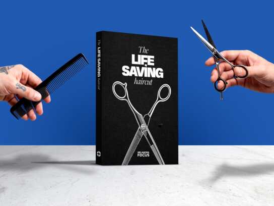 The Life Saving Haircut