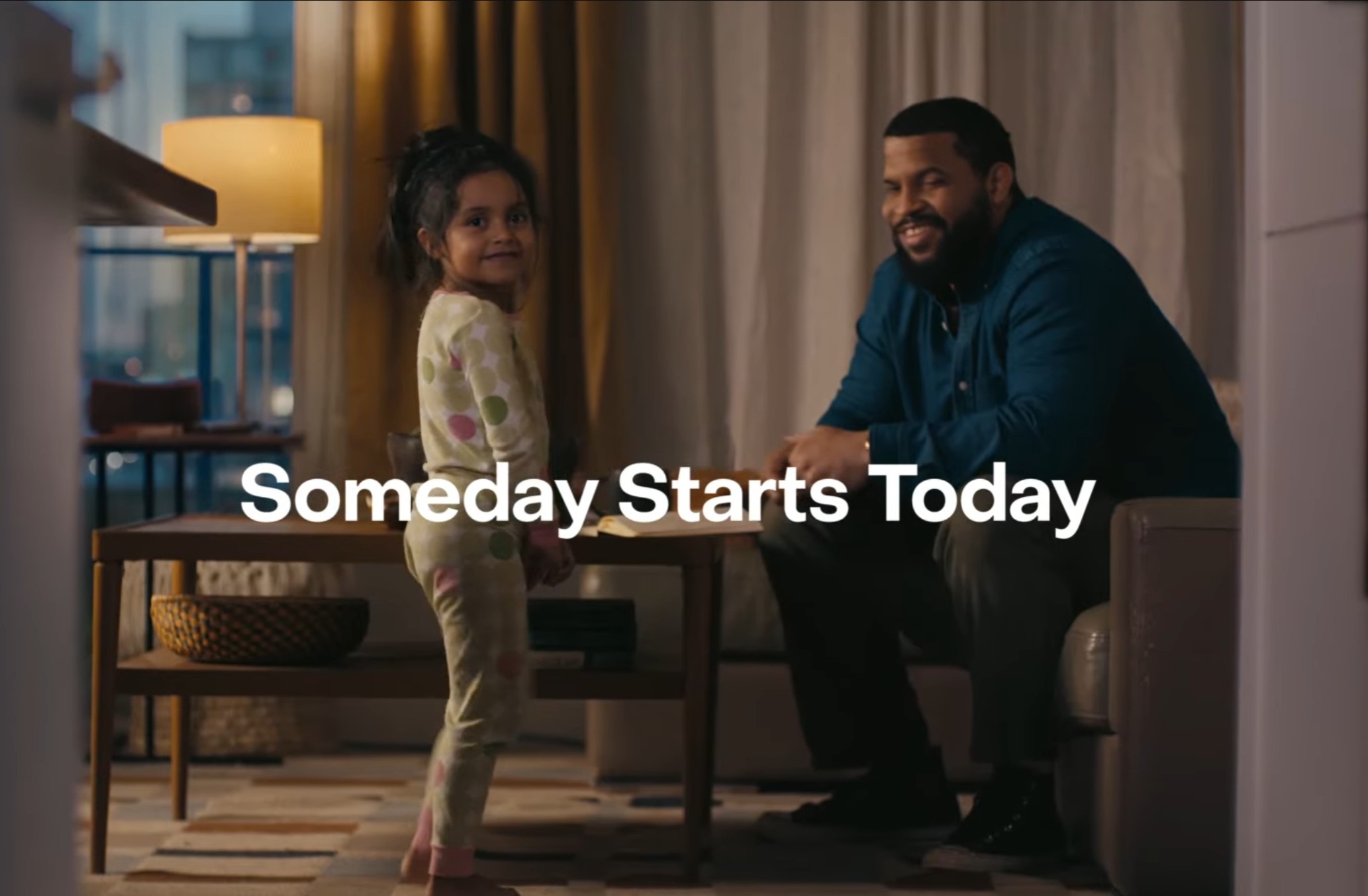 'Someday Starts Today Image