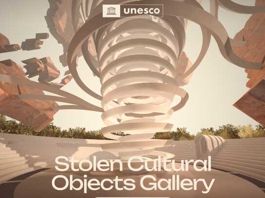 Virtual Museum of Stolen Cultural Objects