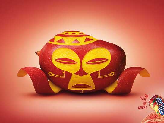 Mango, Lemon, Orange