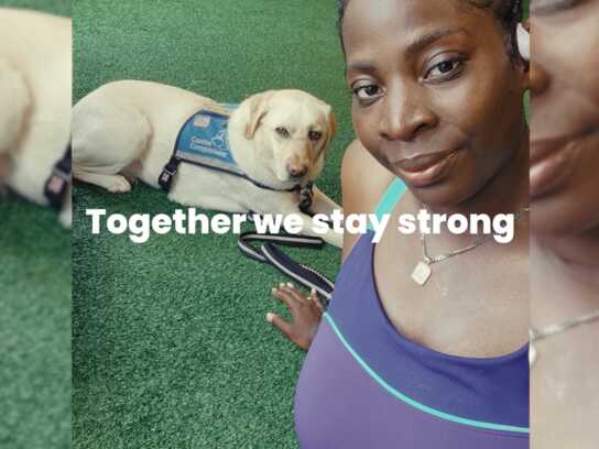 "Together We Become"