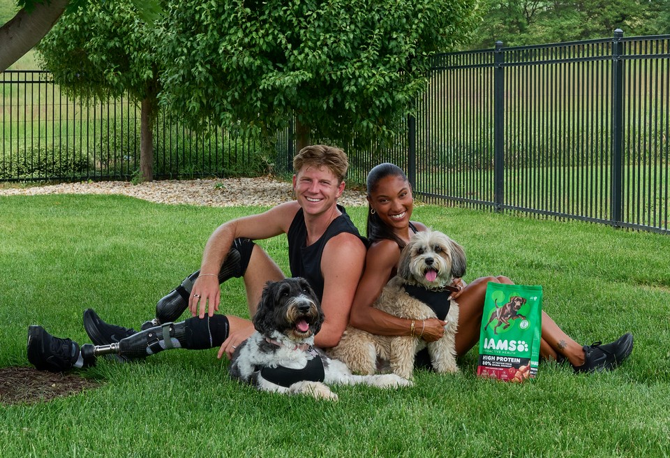 The Dog Run Marathon Image