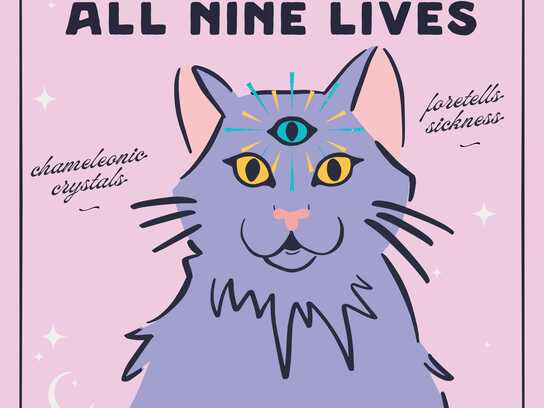 Manifest All Nine Lives