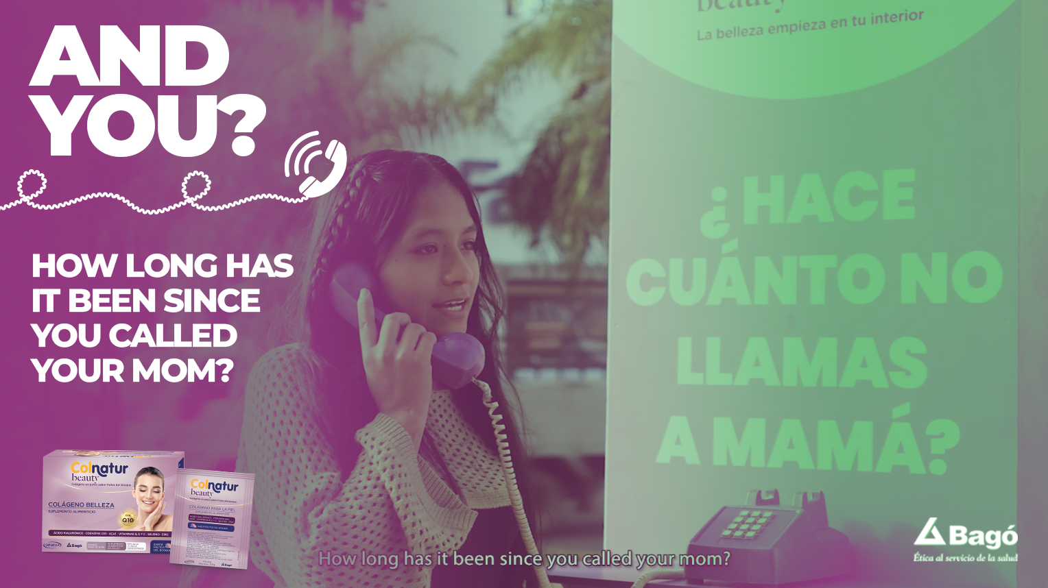 How Long Has It Been Since You Called Mom?  Image
