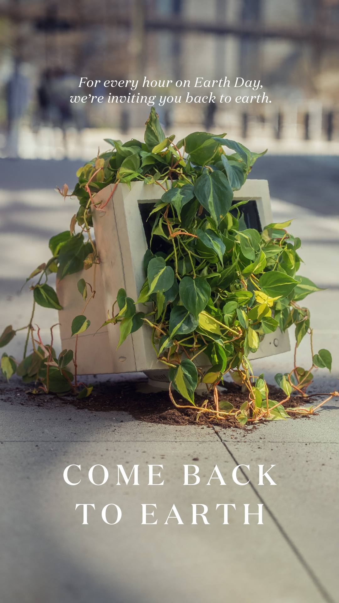 Come Back to Earth Image