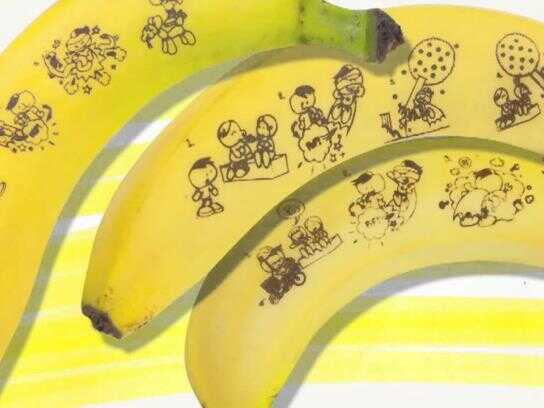 Banana Comic Week 2013