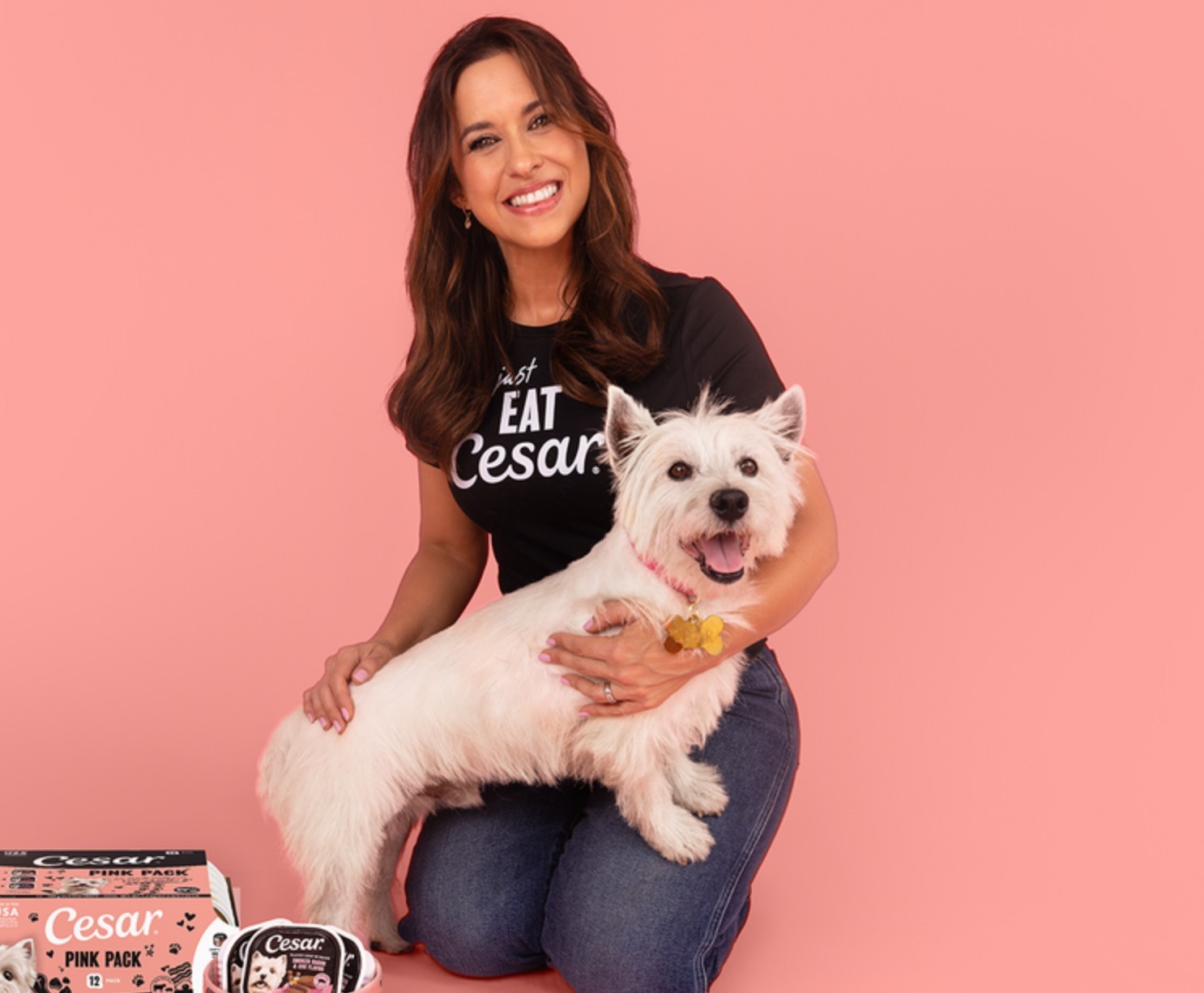 We Should Totally Just Eat CESAR Image