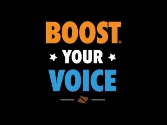 Boost Your Voice