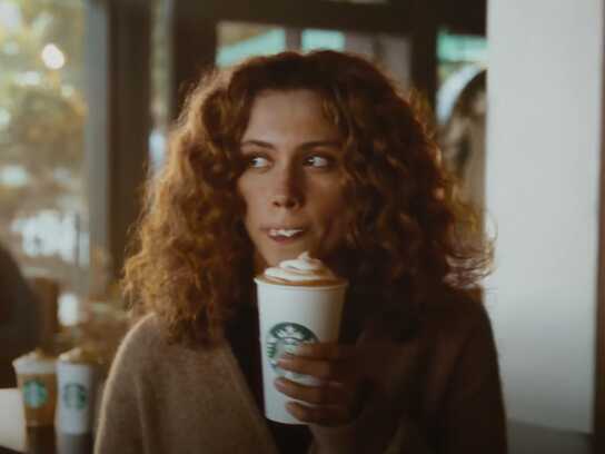 The Real Pumpkin Spice Latte