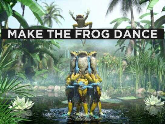 The ultimate visual stimulant