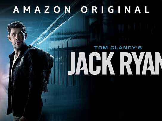 Jack Ryan Binge-watching Calendar