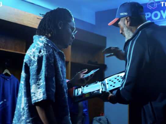 𝐍𝐚𝐢𝐣𝐚 𝐬𝐭𝐚𝐫 𝐉𝐨𝐞𝐛𝐨𝐲 𝐣𝐨𝐢𝐧𝐬 𝐉𝐓 𝐢𝐧 𝐬𝐦𝐚𝐫𝐭 𝐧𝐞𝐰 𝐰𝐨𝐫𝐤 𝐟𝐨𝐫 𝐓𝐄𝐂𝐍𝐎