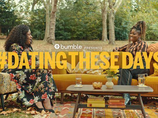 Bumble: The Ball is in Her Court • Ads of the World™ | Part of The Clio
