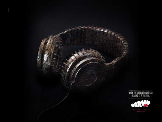 Headphones, Speakers