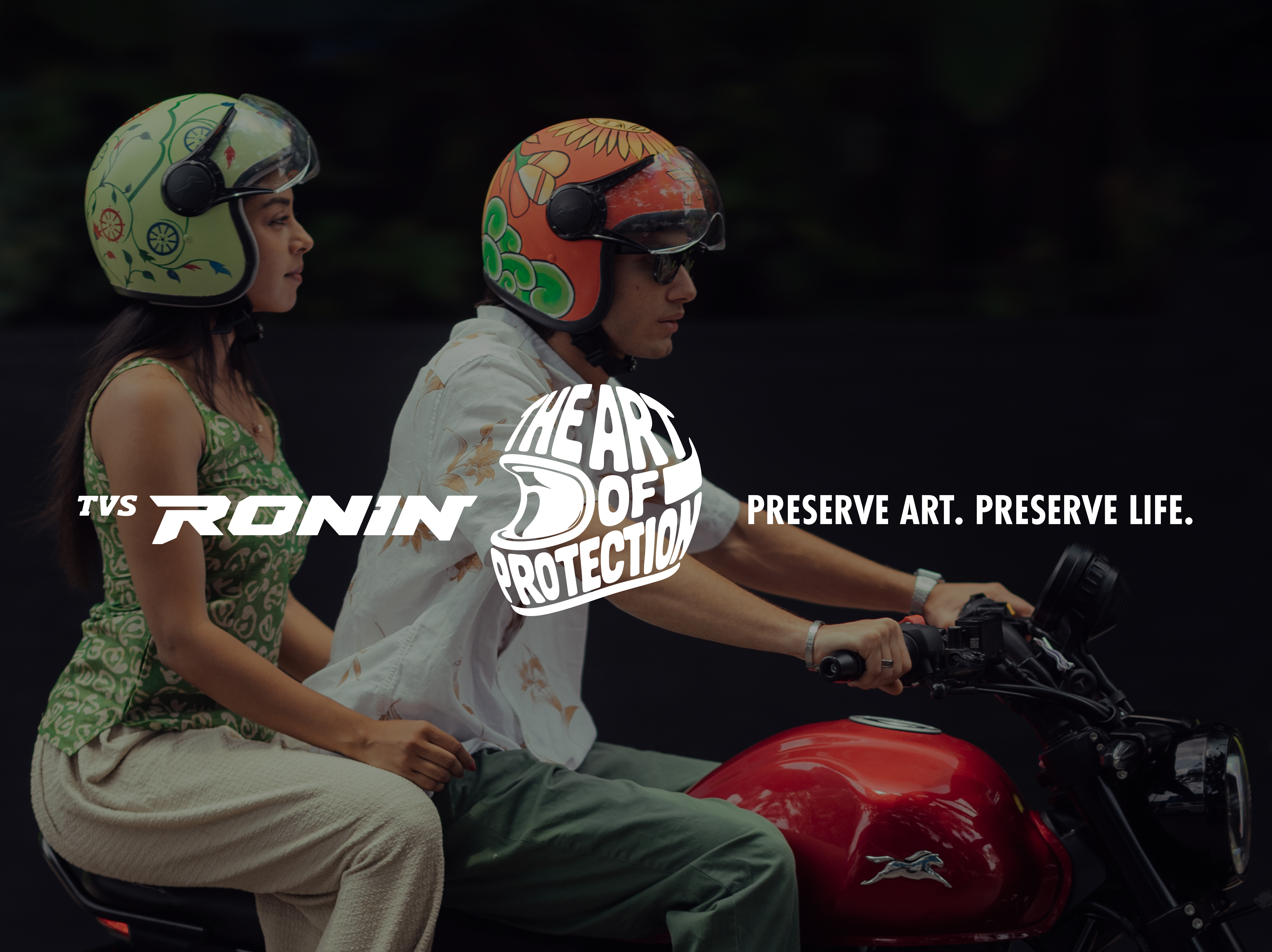 The Art of Protection Image