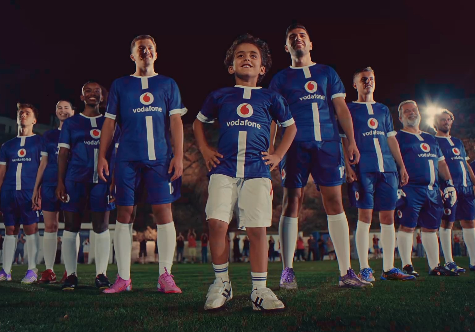 The child without teammates  Image