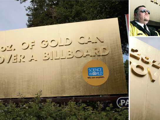 Gold Billboard, Diamond Billboard