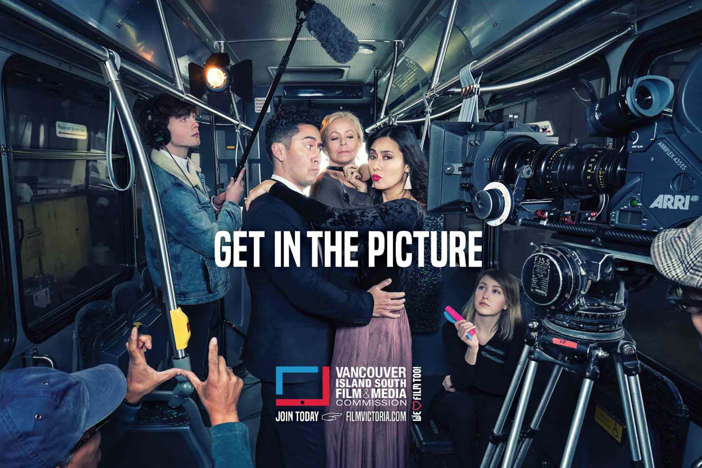 Get in the Picture Image