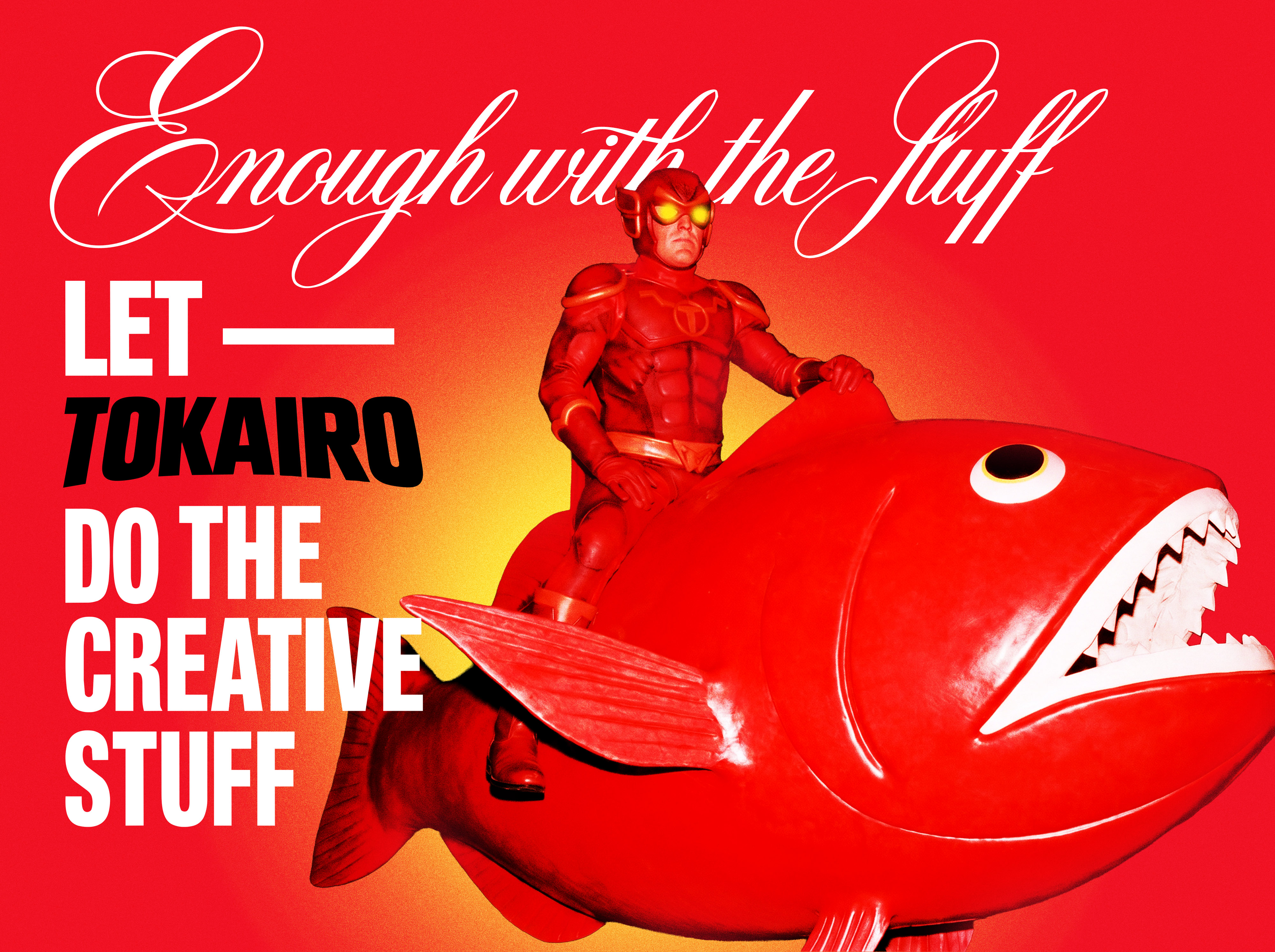 Drop the Fluff Image