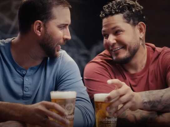 Best Buds - Yadi &amp; Waino