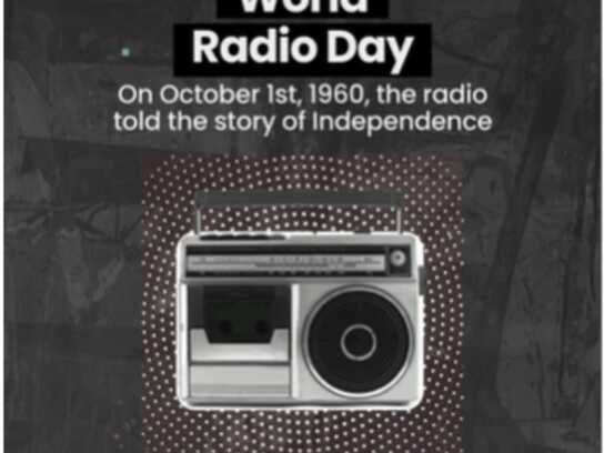 Echoes of History: Celebrating World Radio Day