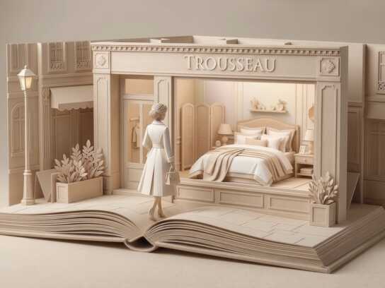Trousseau - 35 Years of Making Dreams into Stories