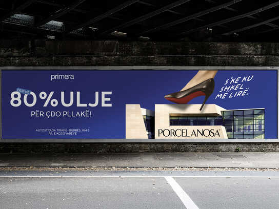 Step Into the Sale