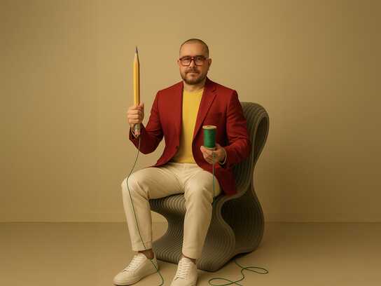 Tailoring Ideas, Shaping Stories