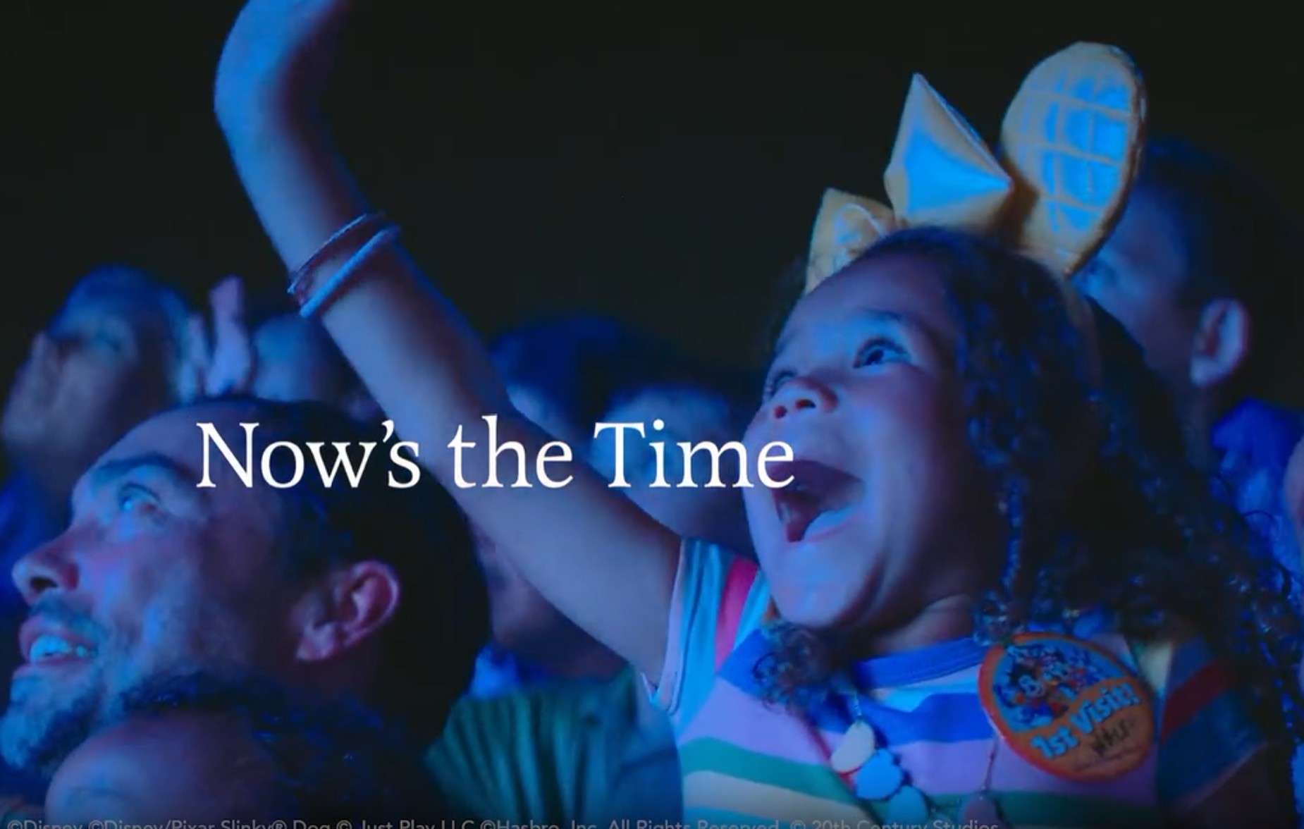 Now's the Time Image