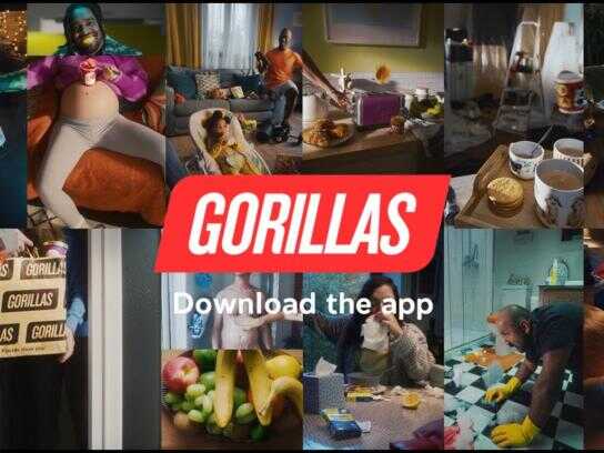 Whatever London Wants