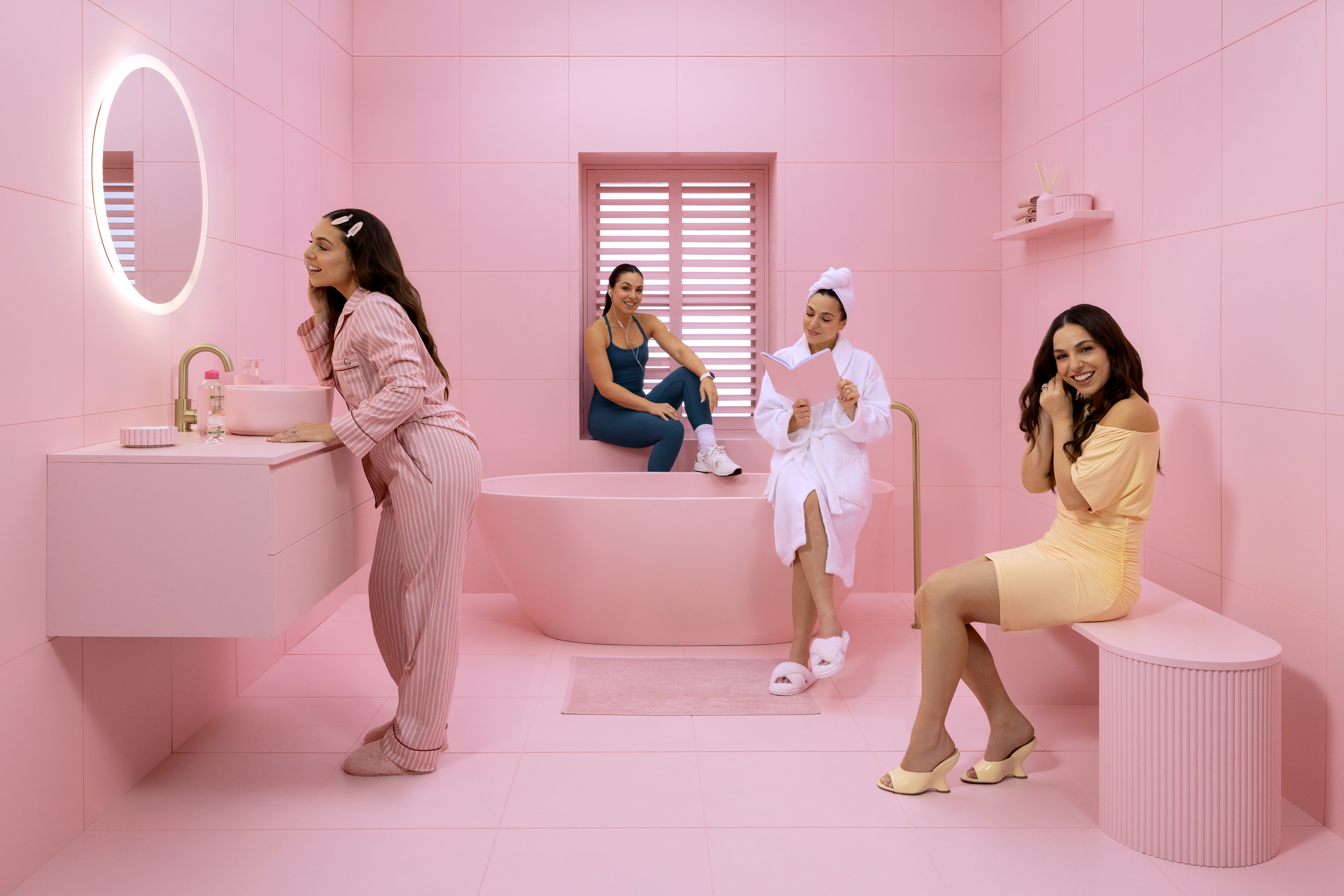 Me, Micellar and I Image