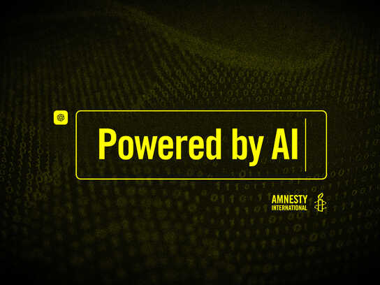 Powered by AI