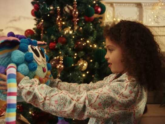 A Friend for Christmas