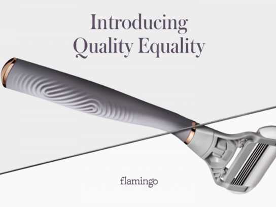 Flamingo Quality Equality