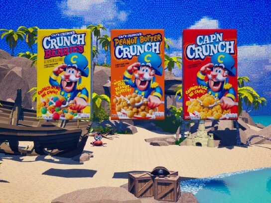 Crunch Verse